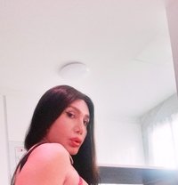 Soffia Erotic Therapy Massage - Transsexual escort in Stockholm