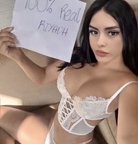 Soffina Ci M - escort in Riyadh