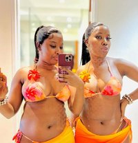 Sofi and Sophia - escort in Tokyo