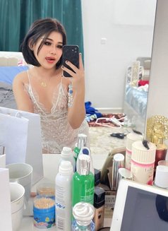 Sofi Both Hot Massage - Transsexual escort in Doha Photo 2 of 4