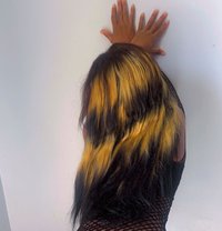 Sofi - escort in Cairo