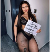 Sofi - escort in Abu Dhabi