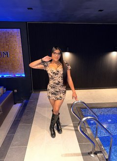 Sofia Alejandra - Transsexual escort in Bangkok Photo 3 of 11