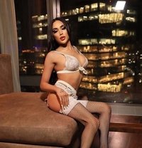 Eva (all inclusive) 🇷🇺 - Acompañantes transexual in Muscat