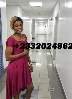 Sofia Available Only Out Calls - escort in Accra Photo 1 of 10
