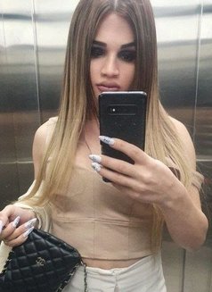 Sofia shemale big boobs and dick - Transsexual escort in İstanbul Photo 5 of 10