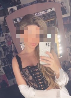 Sofia BLONDE from Ukraine πΊπ¦ - escort in Abu Dhabi Photo 9 of 11