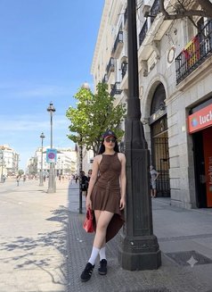 Sofia Camreal Meet 🥵 - puta in Hyderabad Photo 1 of 11
