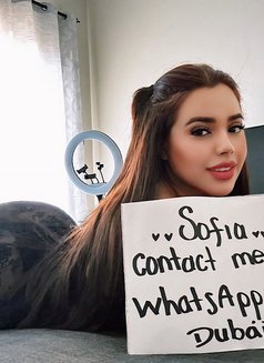 Sofia - escort in Dubai Photo 18 of 19