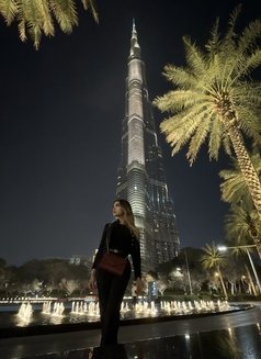 Sofia Costello - Transsexual escort in Abu Dhabi Photo 19 of 21
