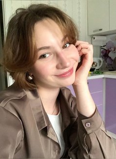 Sofia - escort in Hyderabad Photo 1 of 5