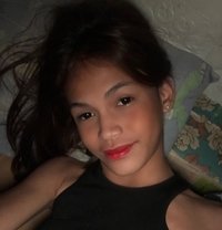 Sofia - Transsexual escort in Makati City