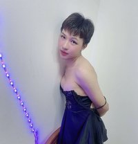 Sofia - Transsexual escort in Muscat