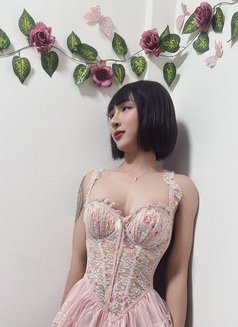 Sofia - Transsexual escort in Muscat Photo 1 of 3