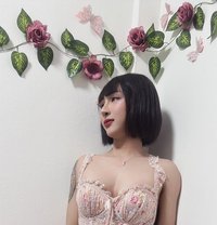 Sofia - Transsexual escort in Muscat