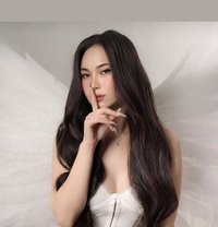 Sofia - Transsexual escort in Riyadh