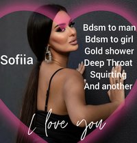 Sofia First Time - escort in Beirut Photo 1 of 12