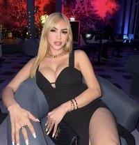 SOFİA FOX BIG DICK and CUM - Transsexual escort in Dubai