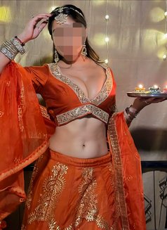 Sofia Here Real Meet & Cam No Broker - escort in New Delhi Photo 8 of 14