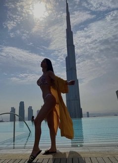 Sofia - independent and professional - escort in Dubai Photo 2 of 7