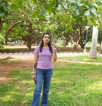 Sofia - escort in Bangalore