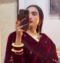 Sofia - Transsexual escort in New Delhi