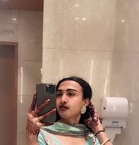 Sofia - Transsexual escort in New Delhi