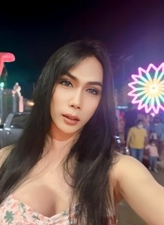 Ladyboy 🇹🇭 good top cock 7’ - Transsexual escort in Al Manama Photo 4 of 26