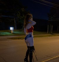 Sofia Malkova (Dom) - dominatrix in Toronto