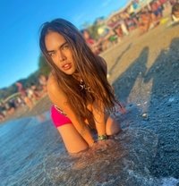 Sofia - Transsexual escort in Singapore