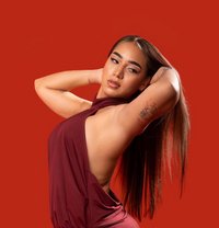 Sofia - masseuse in Abu Dhabi