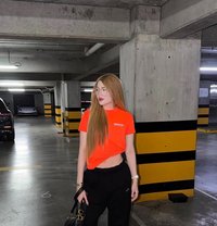 Sofia - escort in Dubai