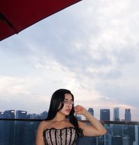 Sofía - escort in Singapore