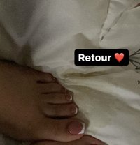 Sofia - escort in Paris