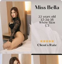 SOFIA NURU MASSAGE - masseuse in Manila
