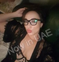 Sofia_ONLY - escort in Abu Dhabi