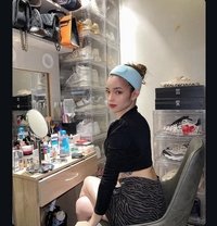 Sofia P - Transsexual adult performer in Manila