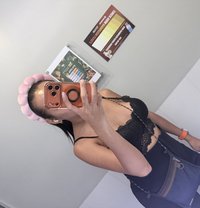 Sofia Pal - Transsexual escort in Makati City