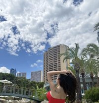 Sofia - escort in Monaco