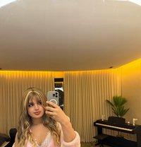 Sofia - Transsexual escort in Riyadh