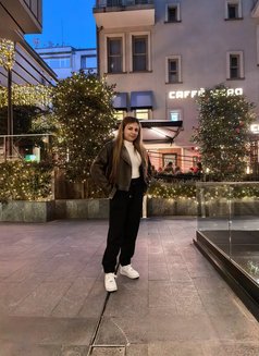 Sofia shemale Vıp have poppers - Transsexual escort in İstanbul Photo 18 of 19