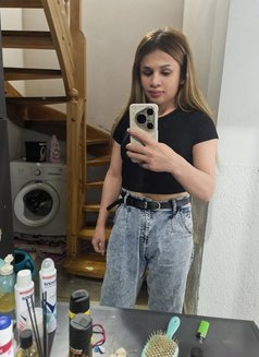 Sofia shemale Vıp have poppers - Transsexual escort in İstanbul Photo 19 of 19