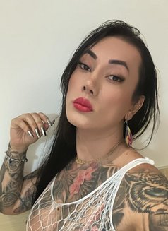 Sofia Tr. Master of Your Fantasies - Acompañantes transexual in Malta Photo 9 of 16