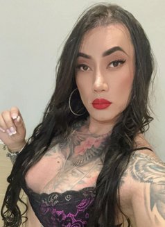 Sofia Tr. Master of Your Fantasies - Acompañantes transexual in Malta Photo 10 of 16
