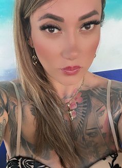 Sofia Tr. Master of Your Fantasies - Acompañantes transexual in Malta Photo 4 of 16