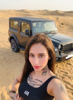 Sofia Turkish Model Independent - puta in Ahmedabad Photo 1 of 3