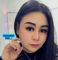 Sofia Mabala - escort in Muscat