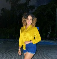 Sofiabellisima - puta in Mauritius