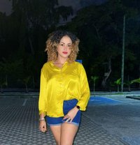 Sofiabellisima - puta in Mauritius