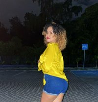 Sofiabellisima - puta in Mauritius